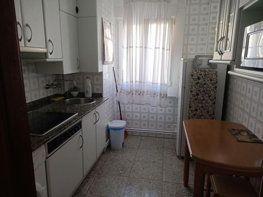 Piso San Roque 3 Hab Cerca Del Centro Y Universidad Apartment Сантандер Екстериор снимка