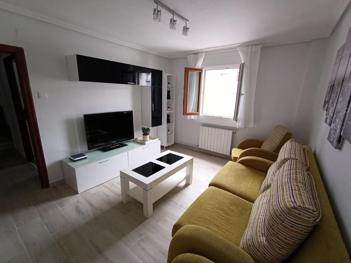 Piso San Roque 3 Hab Cerca Del Centro Y Universidad Apartment Сантандер Стая снимка