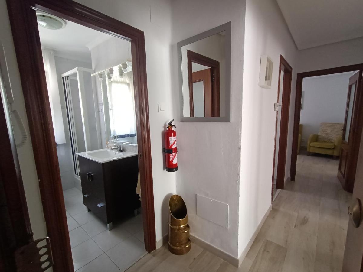 Piso San Roque 3 Hab Cerca Del Centro Y Universidad Apartment Сантандер Екстериор снимка