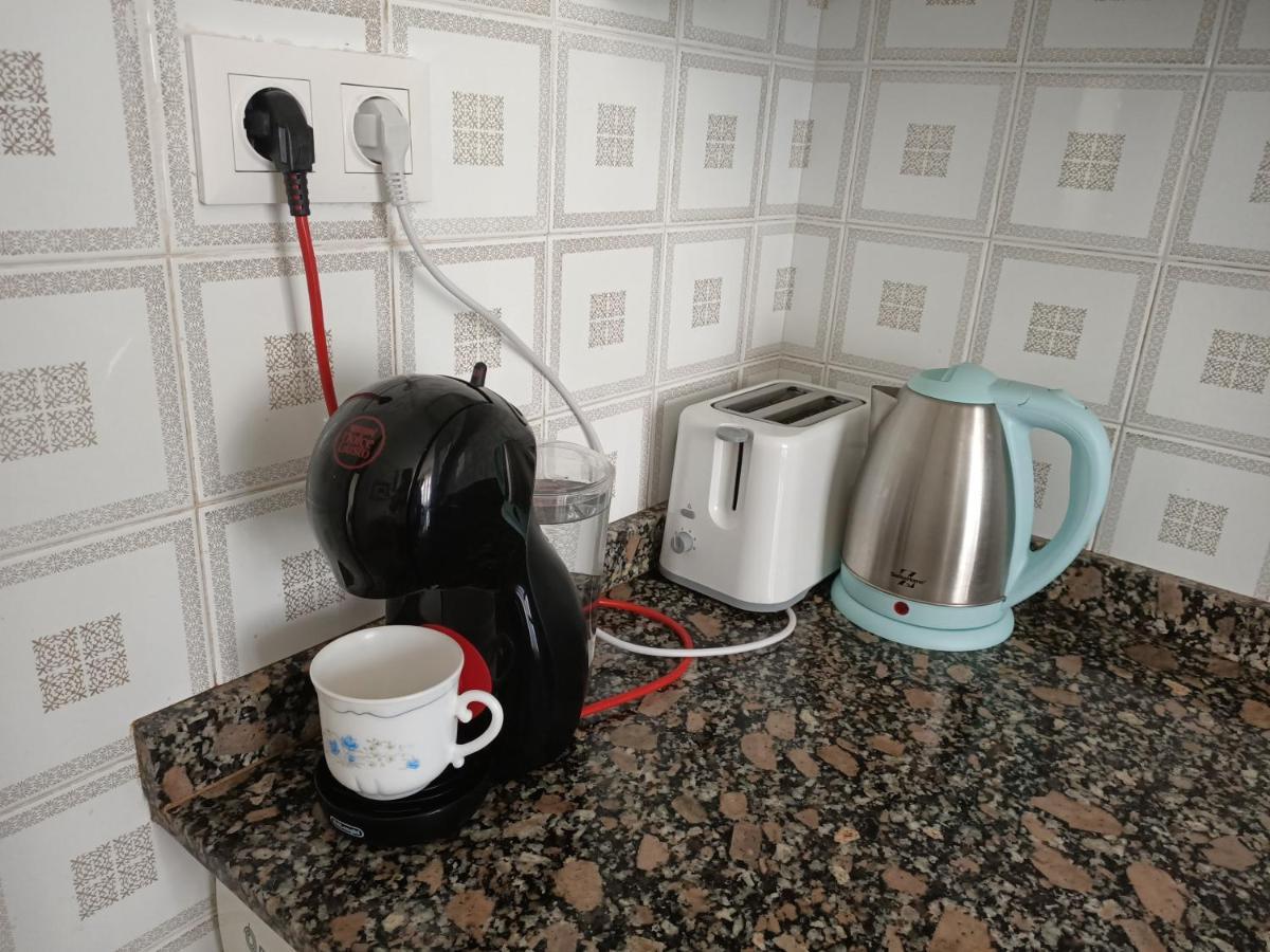 Piso San Roque 3 Hab Cerca Del Centro Y Universidad Apartment Сантандер Екстериор снимка