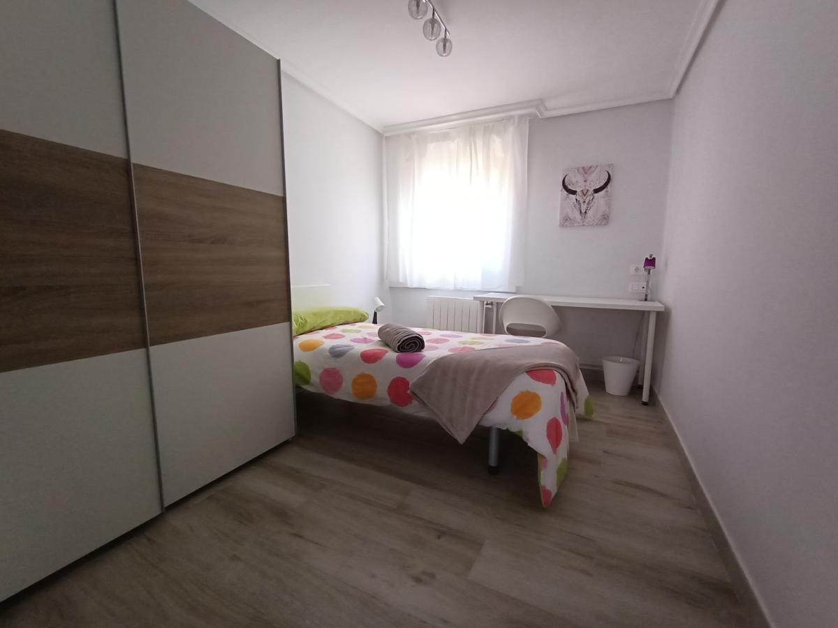 Piso San Roque 3 Hab Cerca Del Centro Y Universidad Apartment Сантандер Екстериор снимка