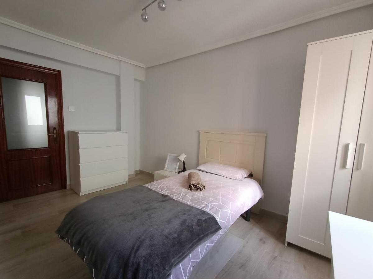 Piso San Roque 3 Hab Cerca Del Centro Y Universidad Apartment Сантандер Екстериор снимка