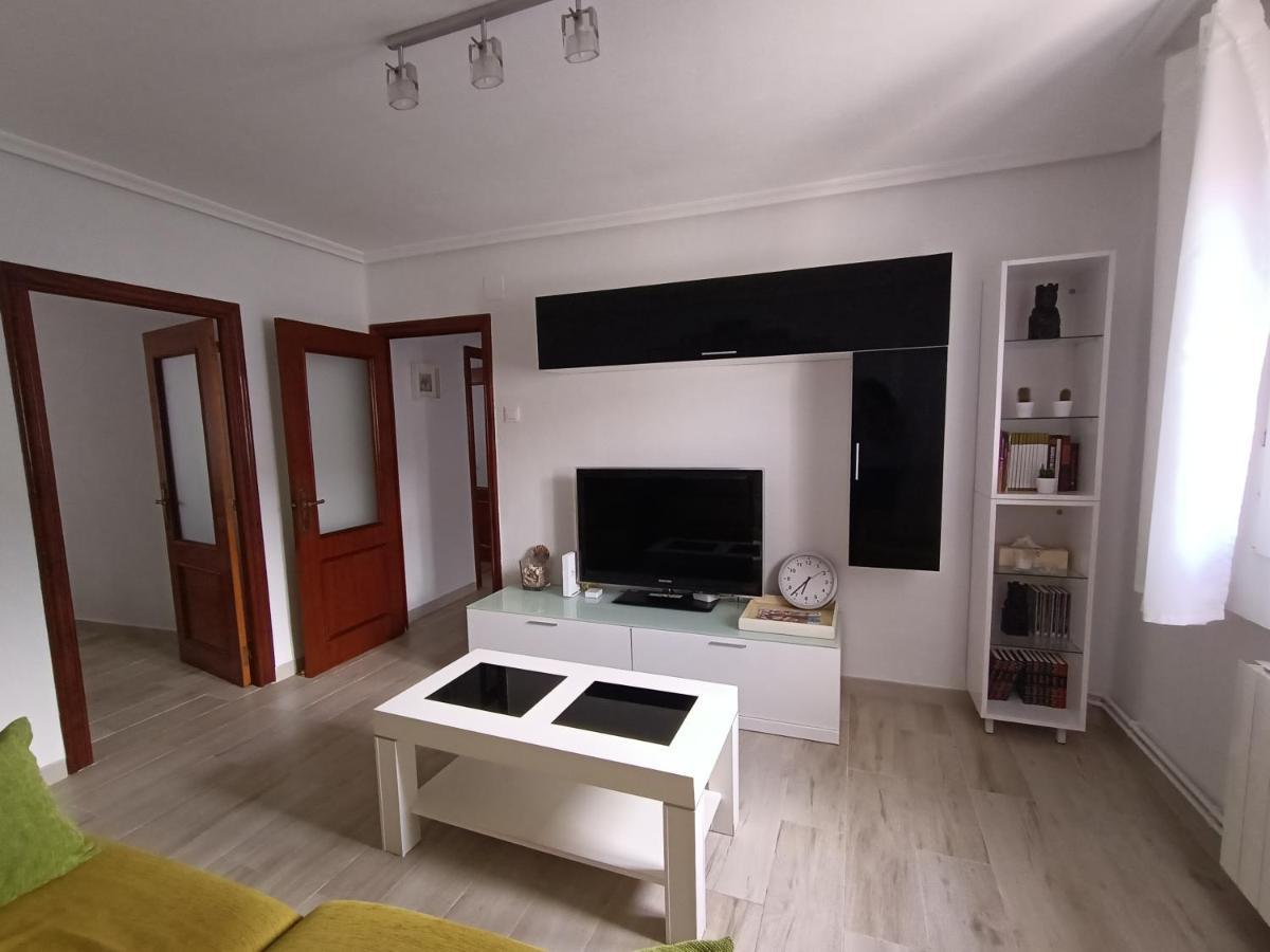 Piso San Roque 3 Hab Cerca Del Centro Y Universidad Apartment Сантандер Екстериор снимка
