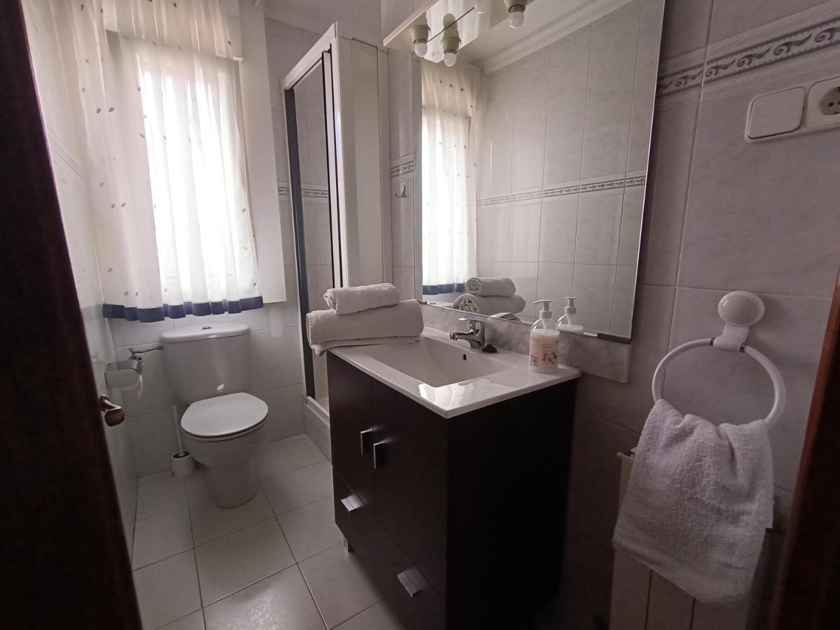 Piso San Roque 3 Hab Cerca Del Centro Y Universidad Apartment Сантандер Екстериор снимка