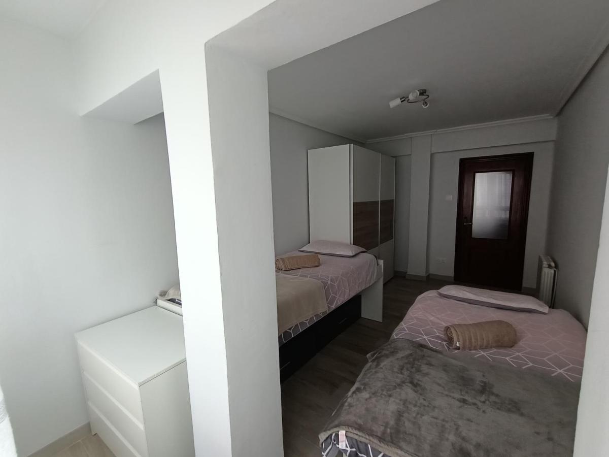 Piso San Roque 3 Hab Cerca Del Centro Y Universidad Apartment Сантандер Екстериор снимка