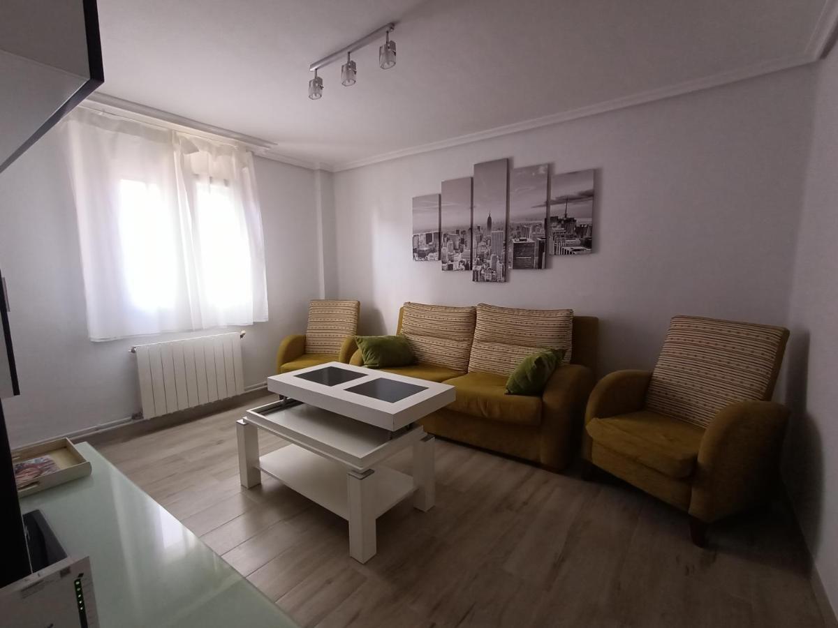 Piso San Roque 3 Hab Cerca Del Centro Y Universidad Apartment Сантандер Екстериор снимка