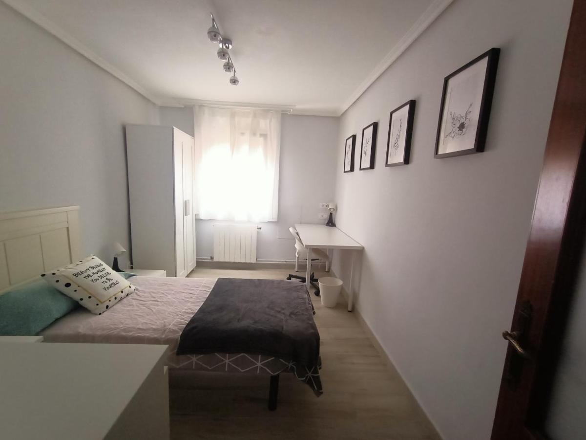 Piso San Roque 3 Hab Cerca Del Centro Y Universidad Apartment Сантандер Екстериор снимка
